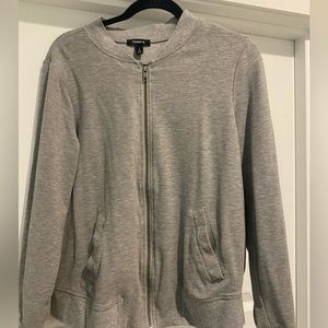 Torrid lightweight bomber jacket